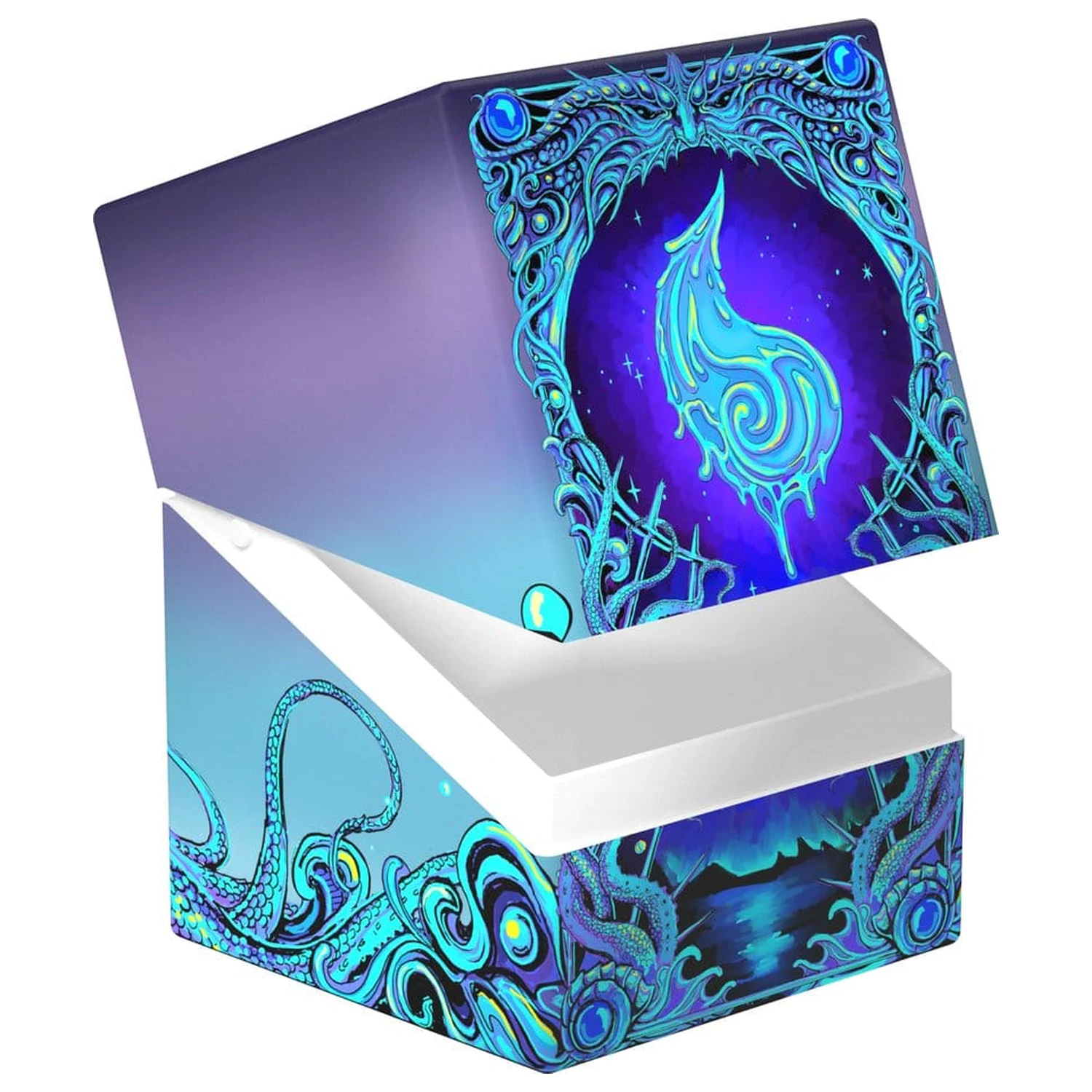Ultimate Guard RTE Boulder 100+ Magic: The Gathering "Mana Token" - Island Produktfoto