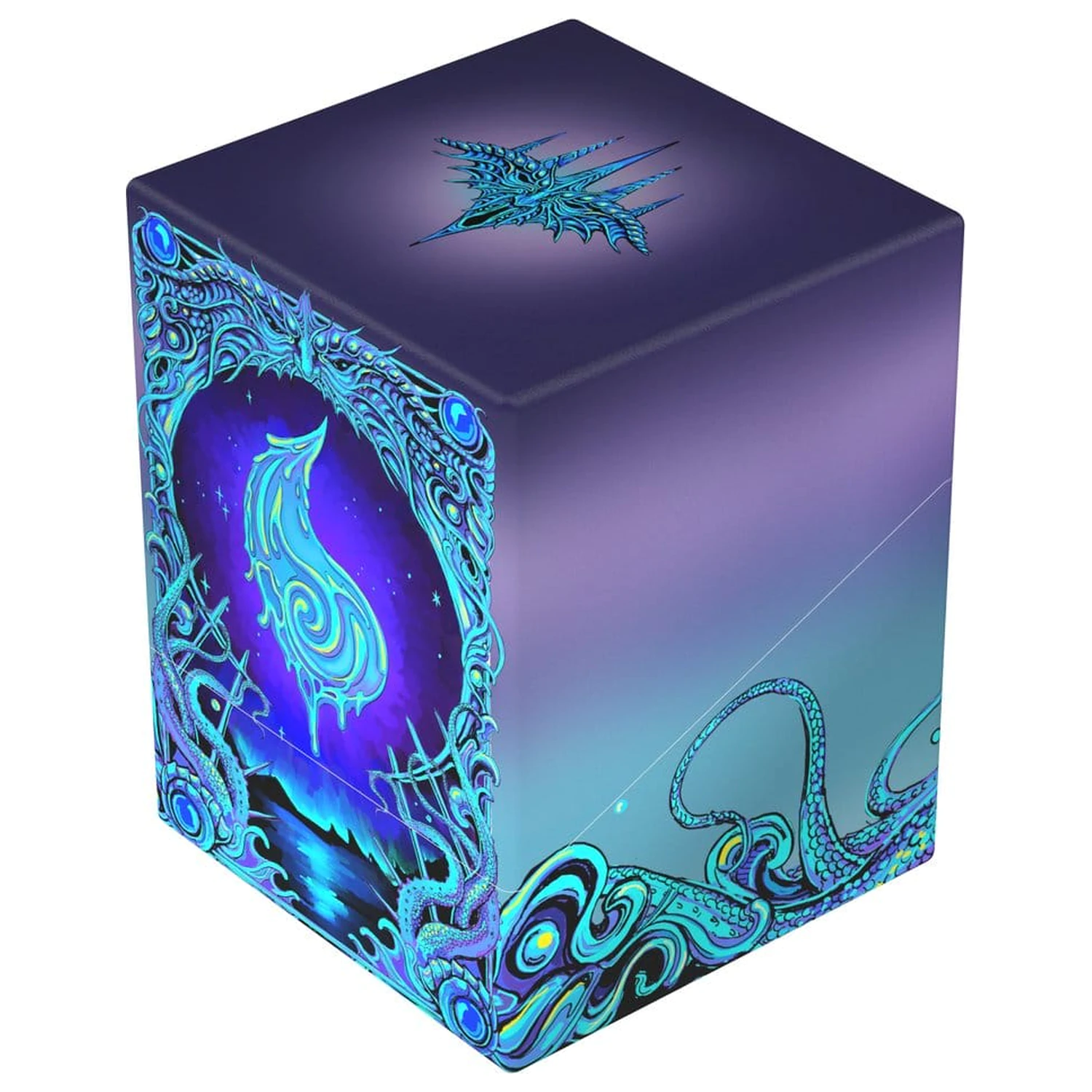 Ultimate Guard RTE Boulder 100+ Magic: The Gathering "Mana Token" - Island Produktfoto