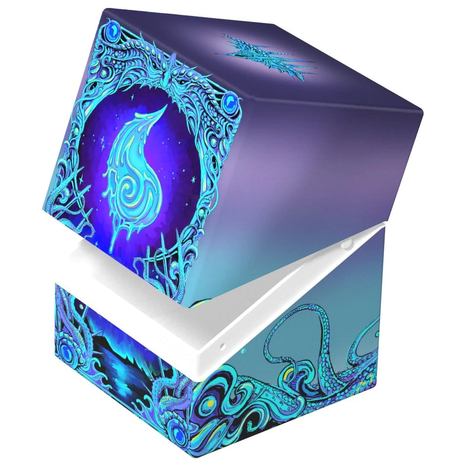 Ultimate Guard RTE Boulder 100+ Magic: The Gathering "Mana Token" - Island Produktfoto