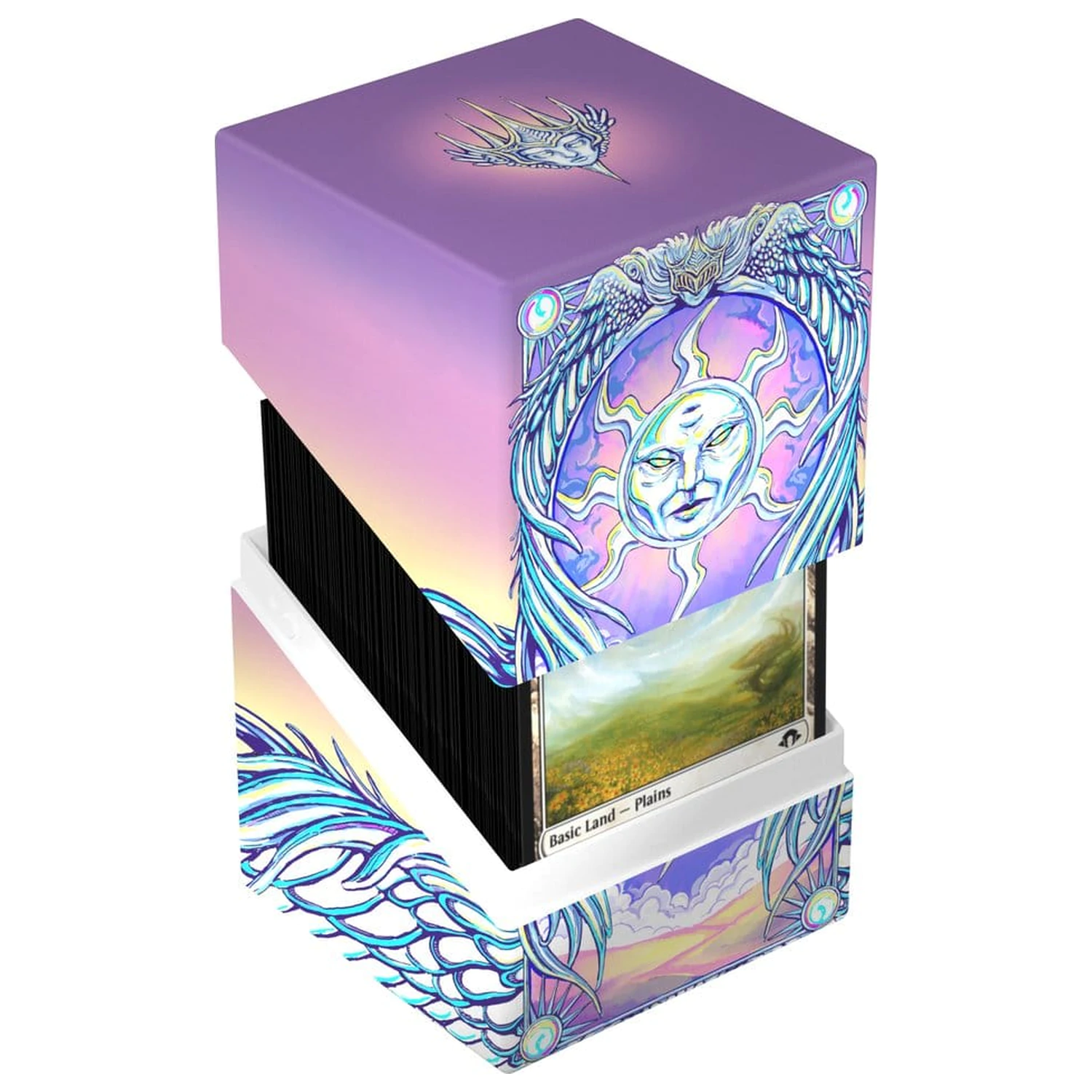Ultimate Guard RTE Boulder 100+ Magic: The Gathering "Mana Token" - Ebenen Produktfoto