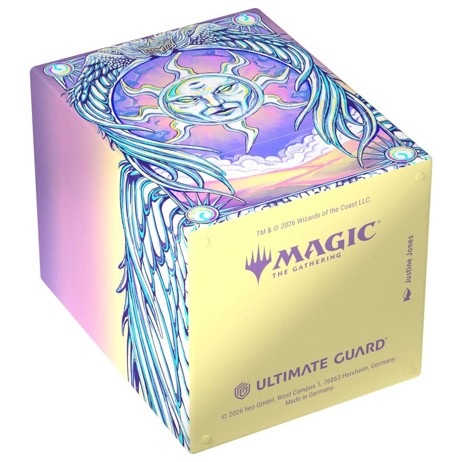 Ultimate Guard RTE Boulder 100+ Magic: The Gathering "Mana Token" - Ebenen Produktfoto