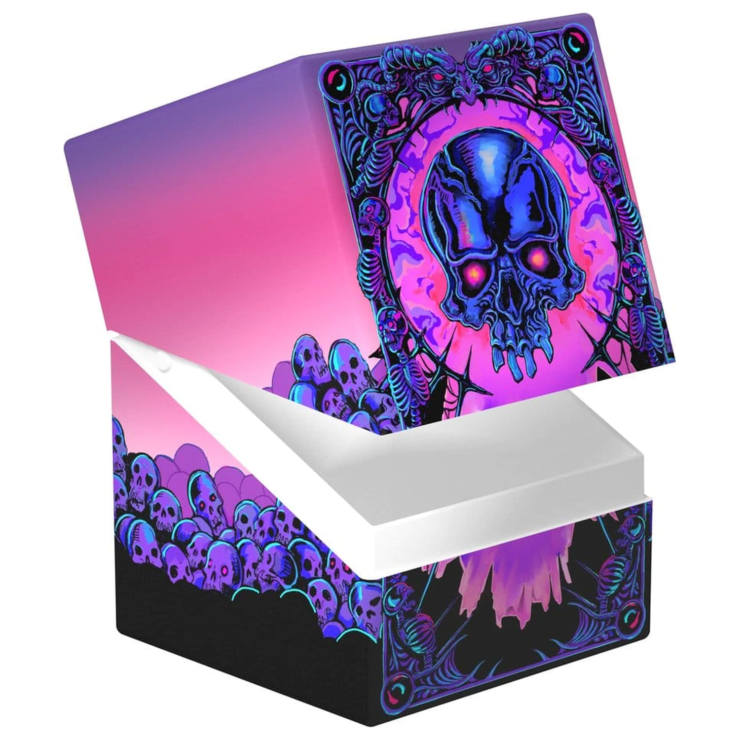 Ultimate Guard RTE Boulder 100+ Magic: The Gathering "Mana Token" - Sumpf Produktfoto