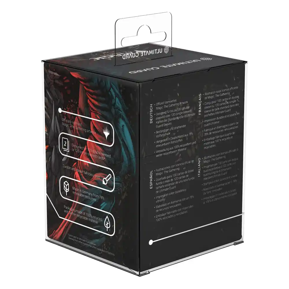 Ultimate Guard RTE Boulder 100+ Magic: The Gathering "Tarkir: Dragonstorm" - Mox Jasper Produktfoto
