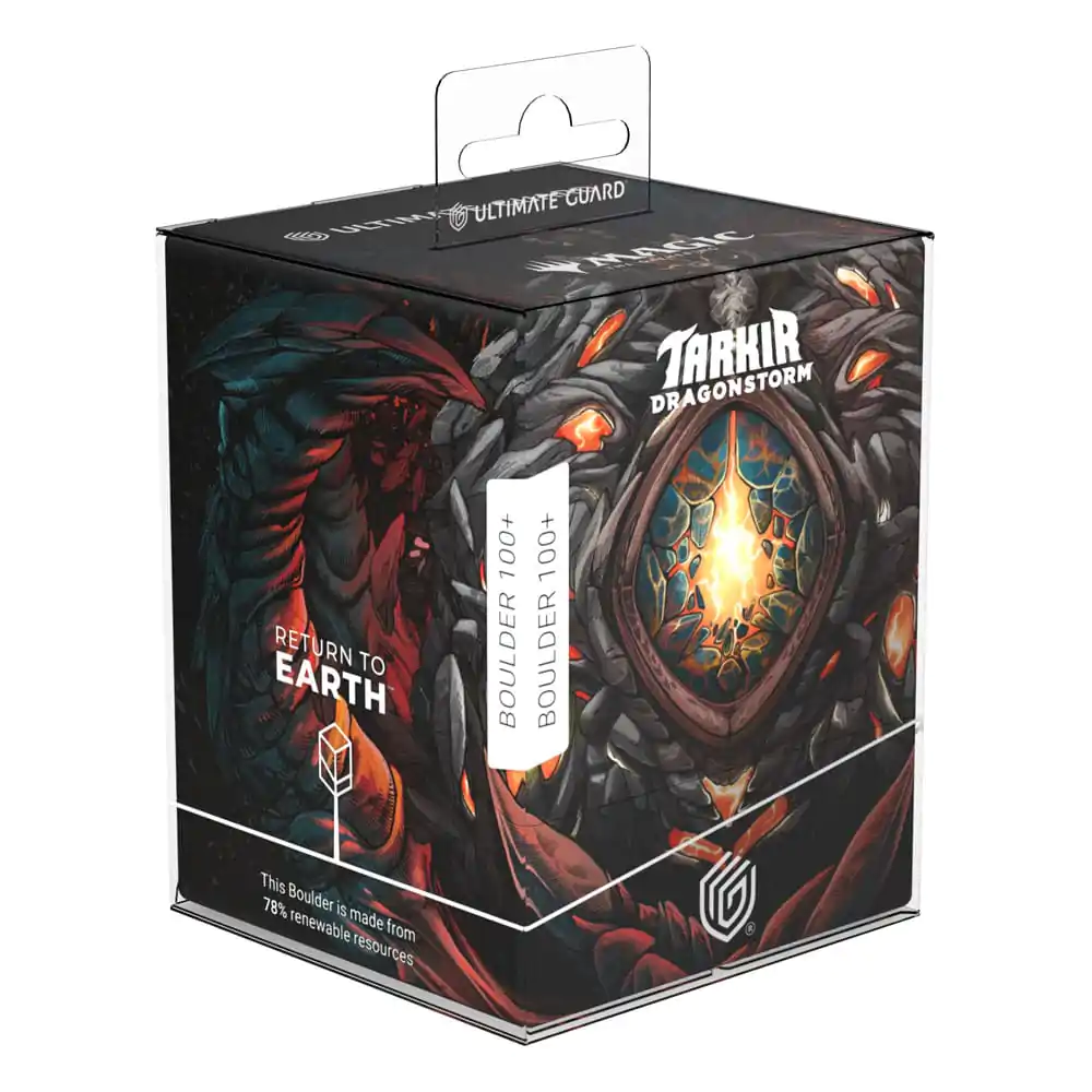 Ultimate Guard RTE Boulder 100+ Magic: The Gathering "Tarkir: Dragonstorm" - Mox Jasper Produktfoto
