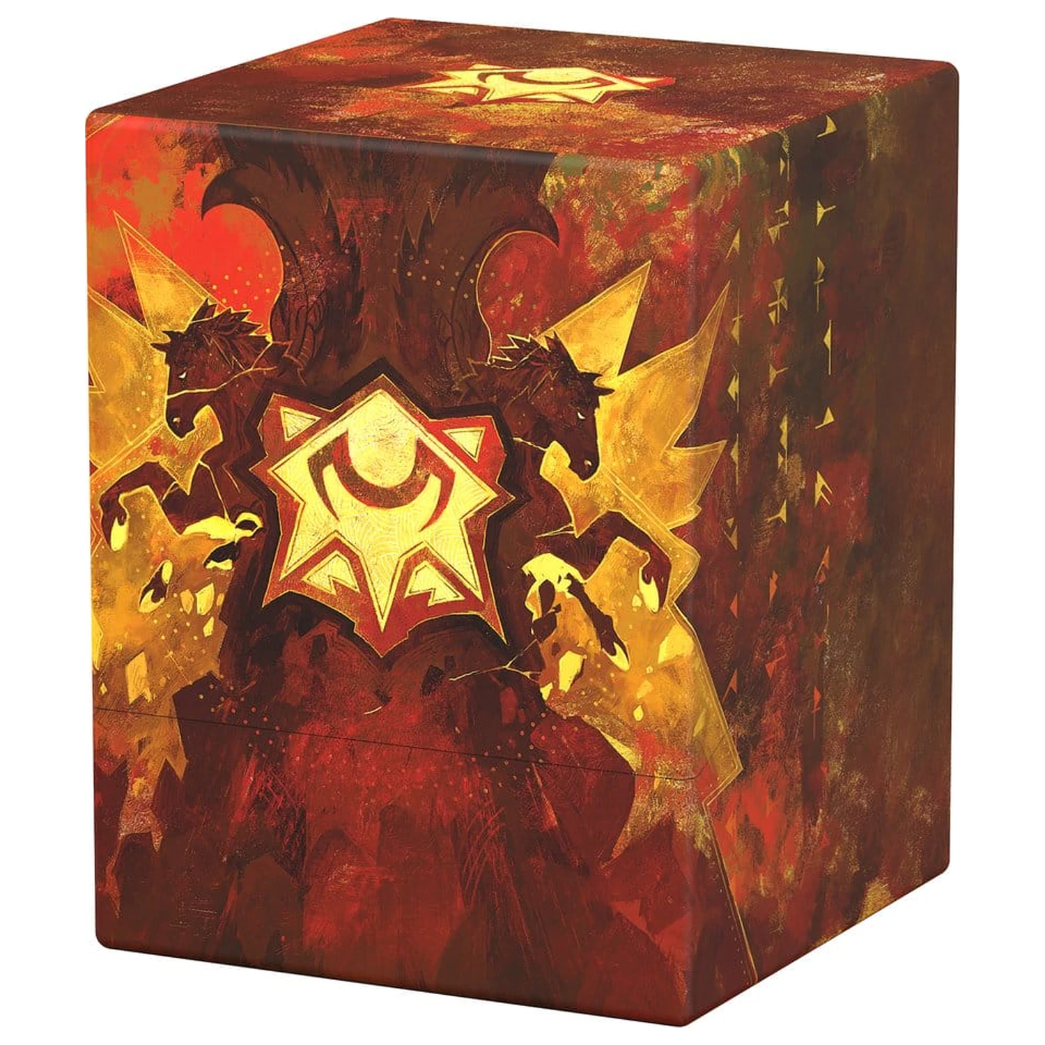 Ultimate Guard RTE Boulder 100+ Magic: The Gathering "Secrets of Strixhaven" - Lorehold Produktfoto