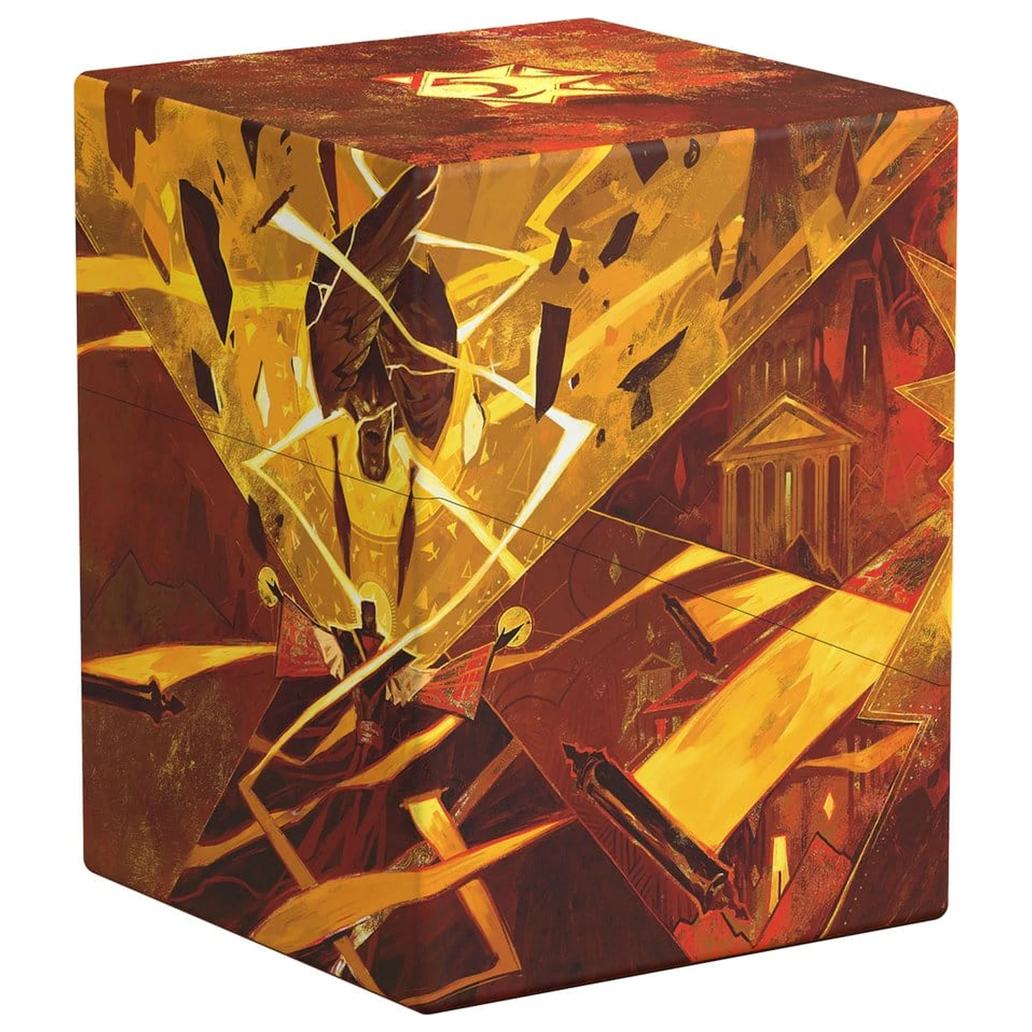 Ultimate Guard RTE Boulder 100+ Magic: The Gathering "Secrets of Strixhaven" - Lorehold Produktfoto