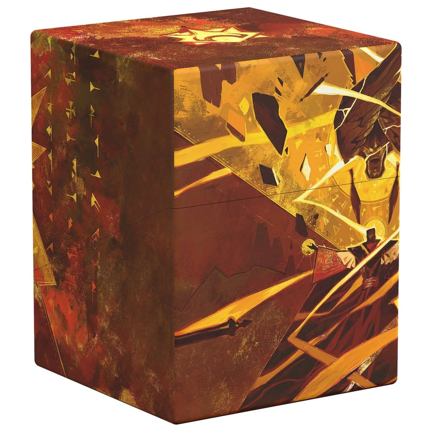 Ultimate Guard RTE Boulder 100+ Magic: The Gathering "Secrets of Strixhaven" - Lorehold Produktfoto