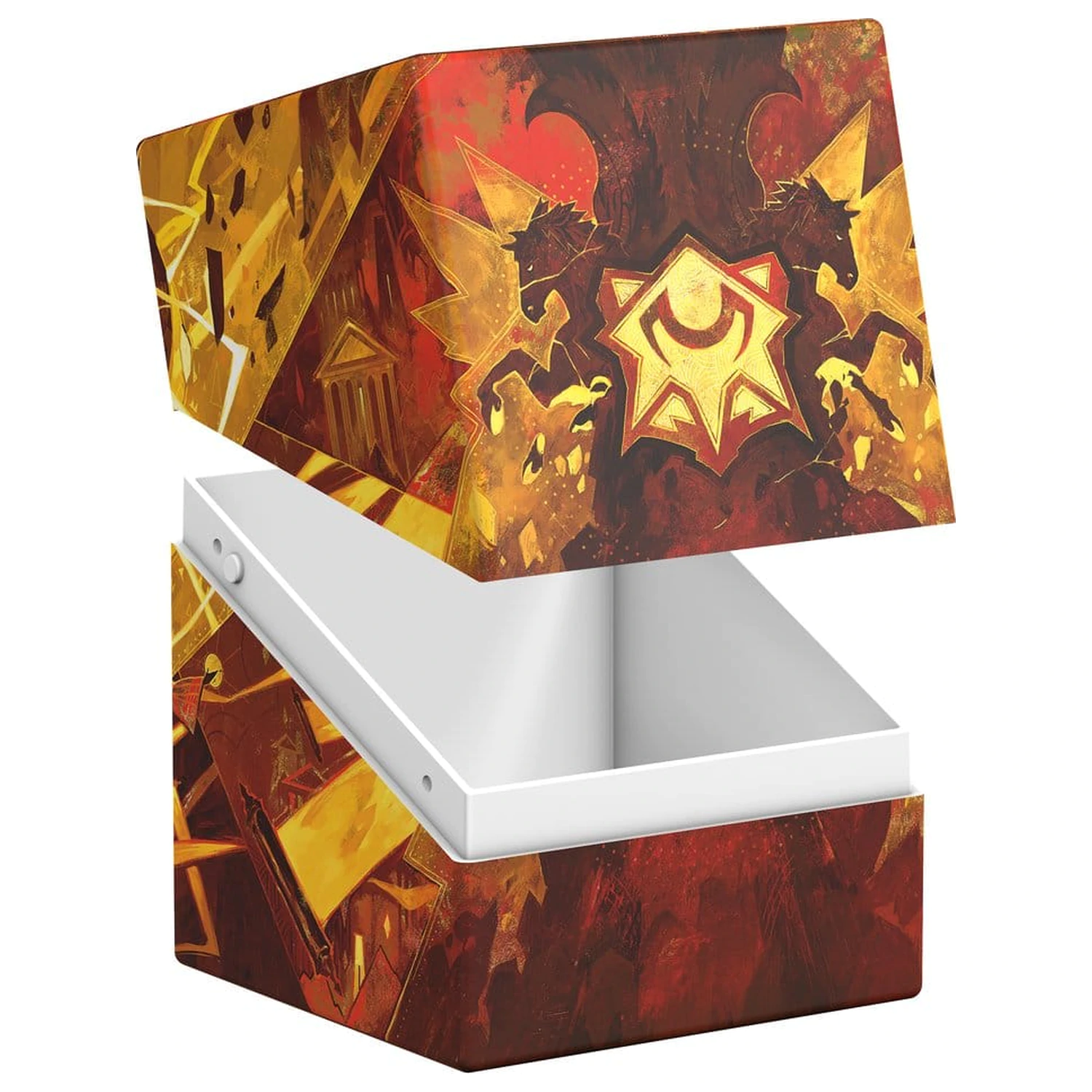 Ultimate Guard RTE Boulder 100+ Magic: The Gathering "Secrets of Strixhaven" - Lorehold Produktfoto