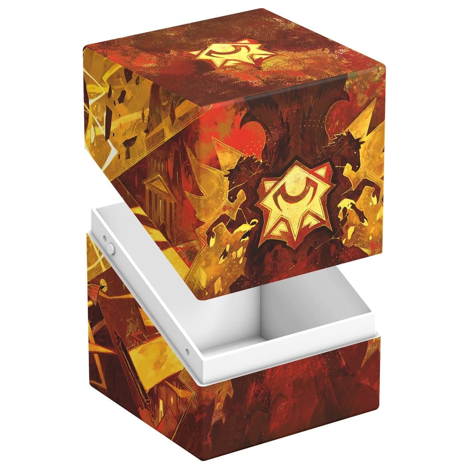 Ultimate Guard RTE Boulder 100+ Magic: The Gathering "Secrets of Strixhaven" - Lorehold Produktfoto