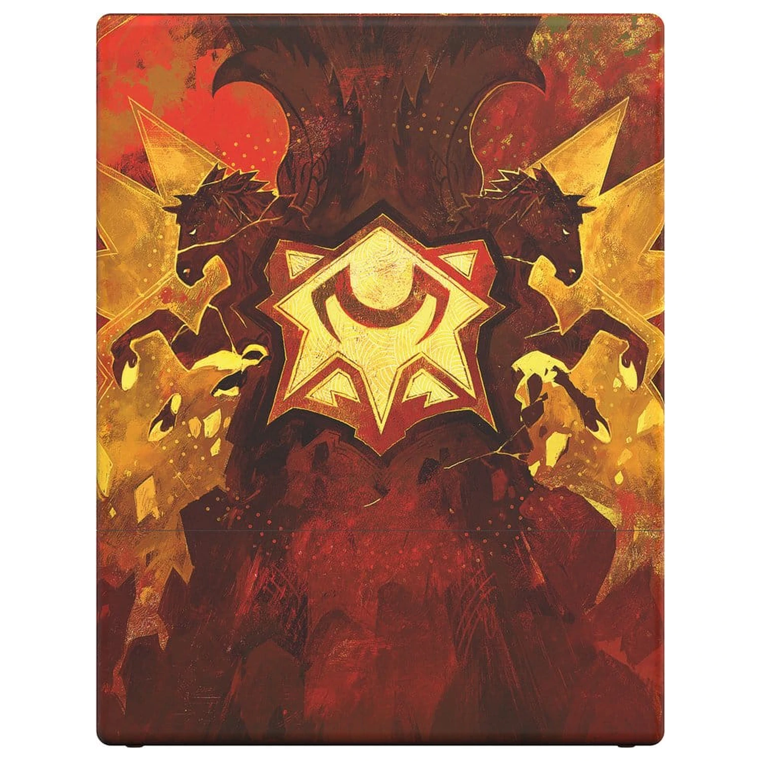 Ultimate Guard RTE Boulder 100+ Magic: The Gathering "Secrets of Strixhaven" - Lorehold Produktfoto