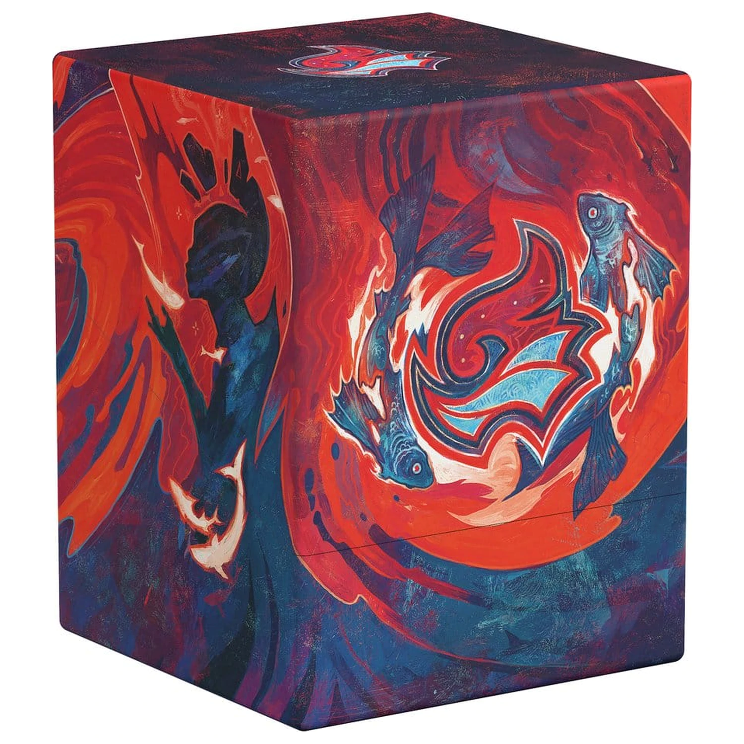 Ultimate Guard RTE Boulder 100+ Magic: The Gathering "Secrets of Strixhaven" - Prismari Produktfoto