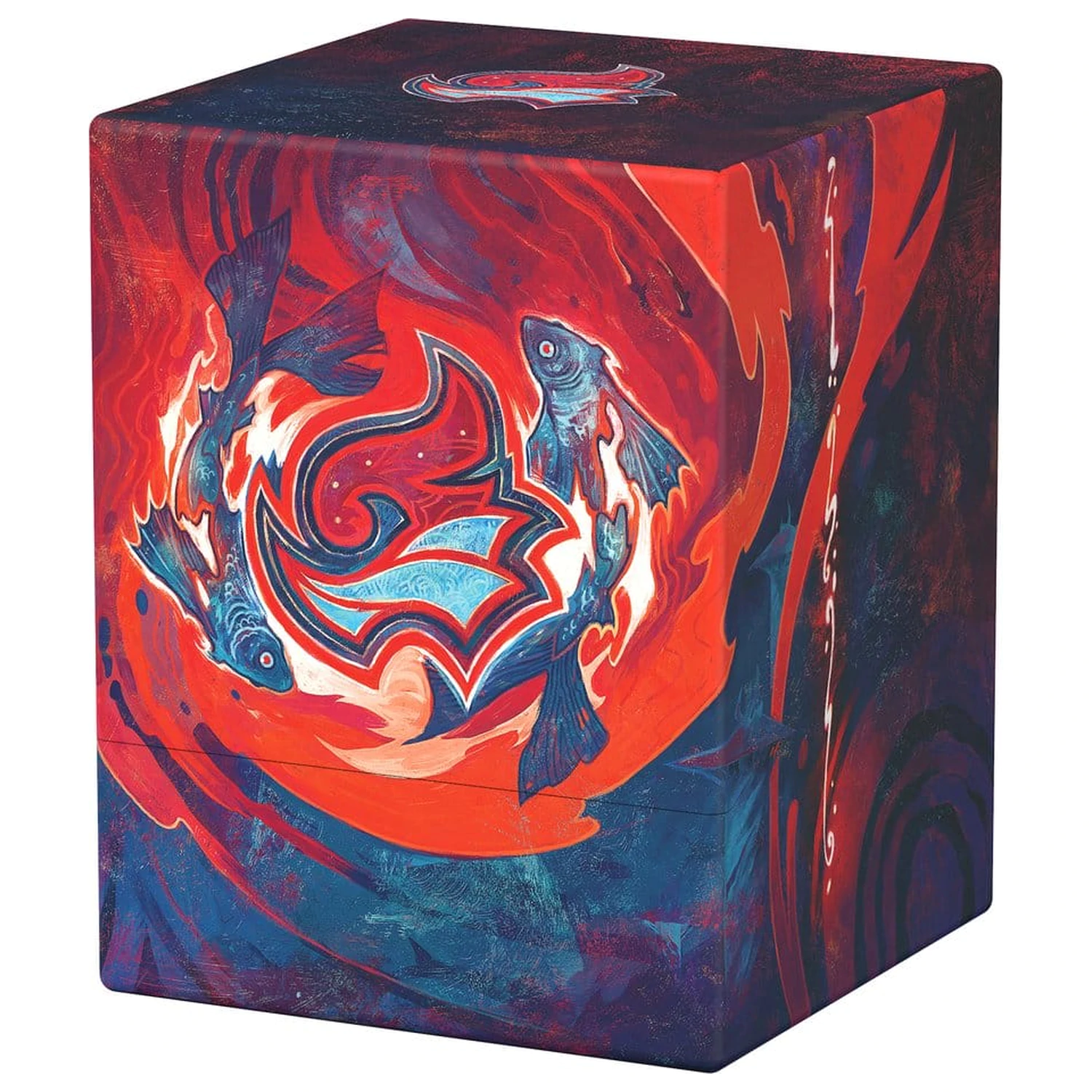 Ultimate Guard RTE Boulder 100+ Magic: The Gathering "Secrets of Strixhaven" - Prismari Produktfoto