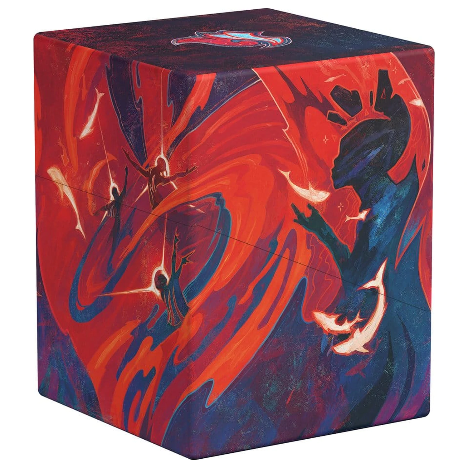 Ultimate Guard RTE Boulder 100+ Magic: The Gathering "Secrets of Strixhaven" - Prismari Produktfoto