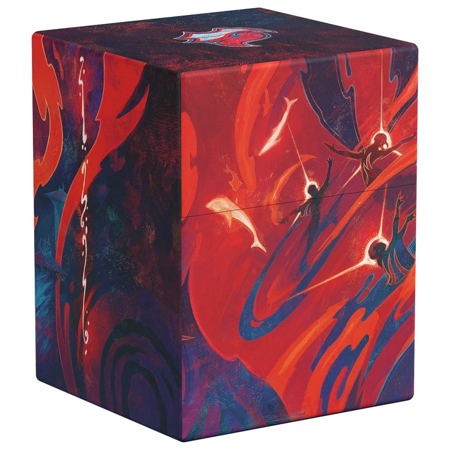 Ultimate Guard RTE Boulder 100+ Magic: The Gathering "Secrets of Strixhaven" - Prismari Produktfoto