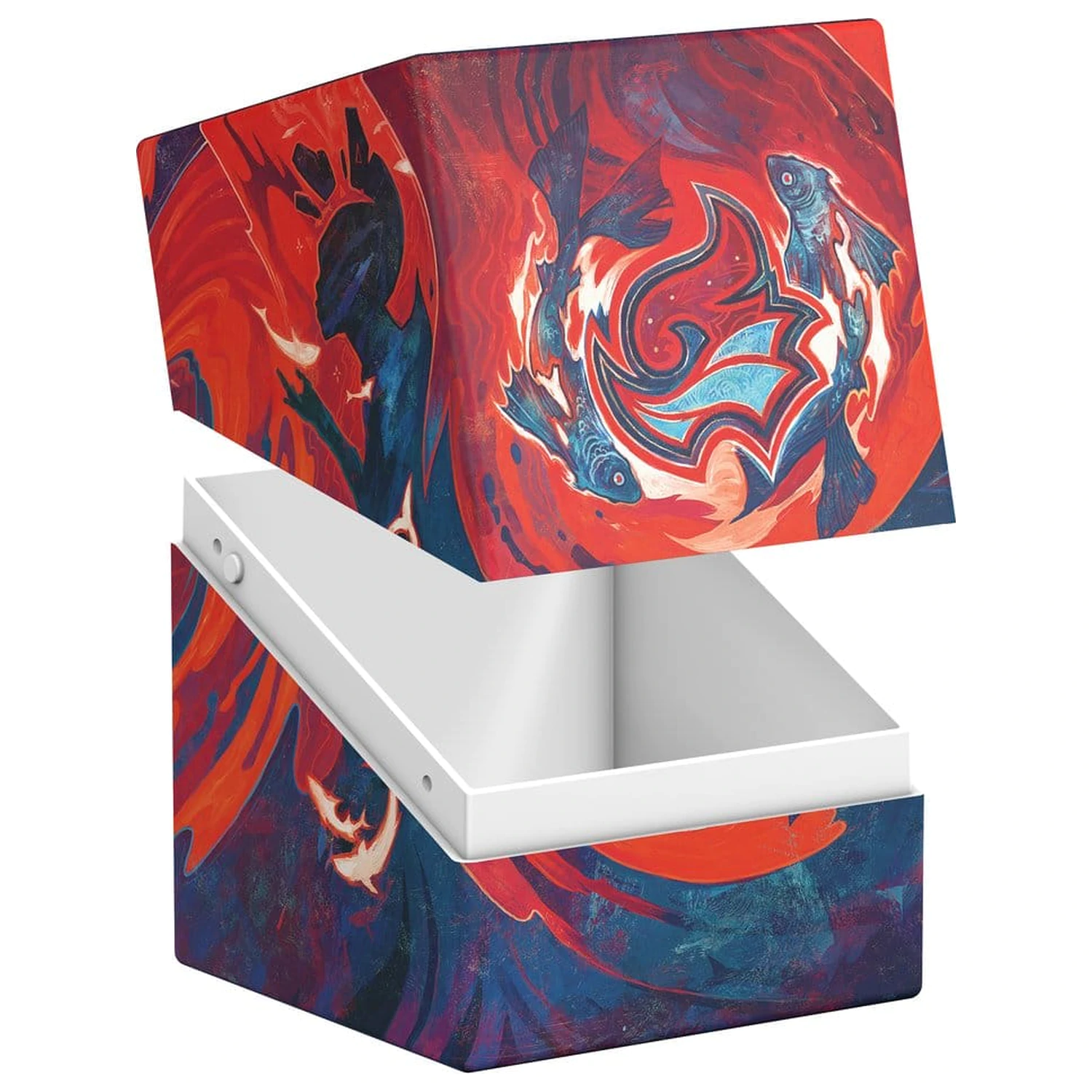 Ultimate Guard RTE Boulder 100+ Magic: The Gathering "Secrets of Strixhaven" - Prismari Produktfoto