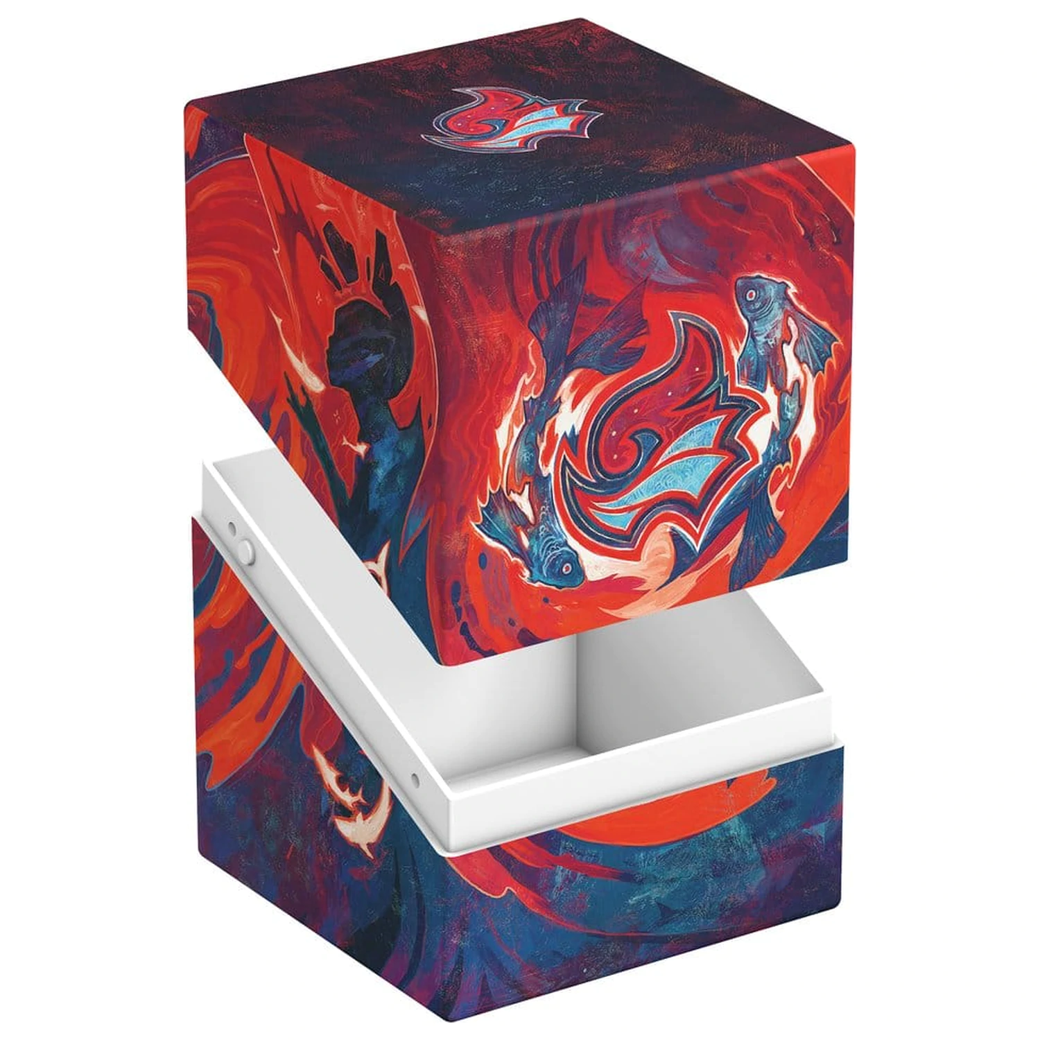 Ultimate Guard RTE Boulder 100+ Magic: The Gathering "Secrets of Strixhaven" - Prismari Produktfoto