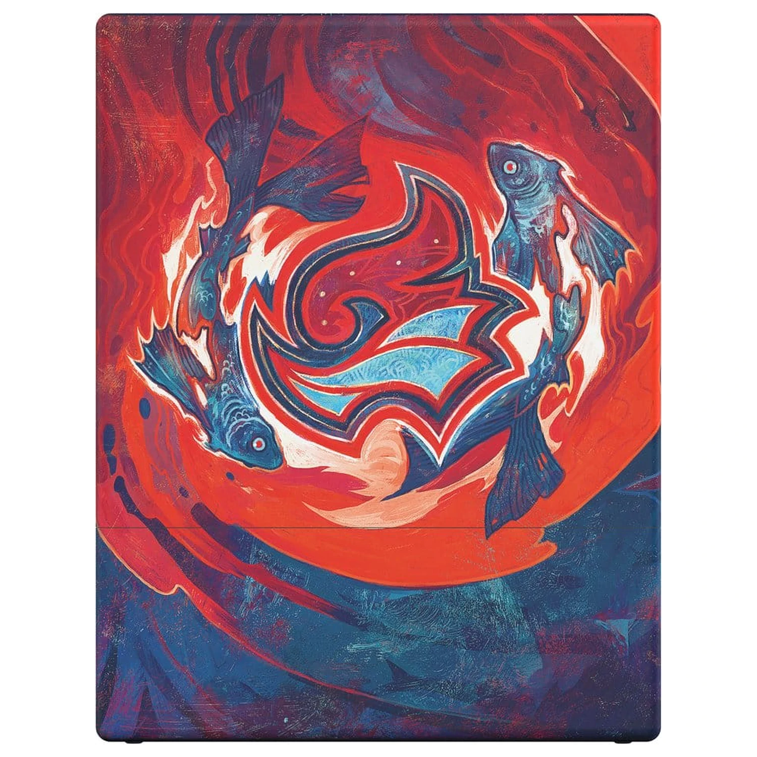 Ultimate Guard RTE Boulder 100+ Magic: The Gathering "Secrets of Strixhaven" - Prismari Produktfoto