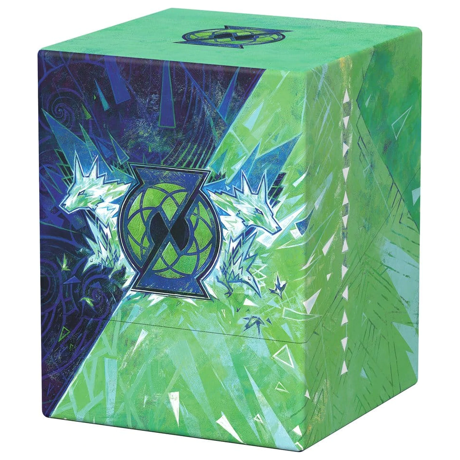 Ultimate Guard RTE Boulder 100+ Magic: The Gathering "Secrets of Strixhaven" - Quandrix Deckbox Produktfoto