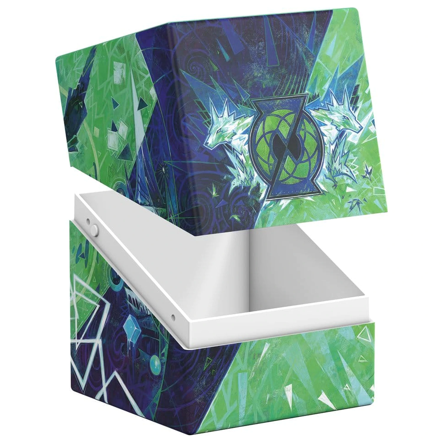 Ultimate Guard RTE Boulder 100+ Magic: The Gathering "Secrets of Strixhaven" - Quandrix Deckbox Produktfoto