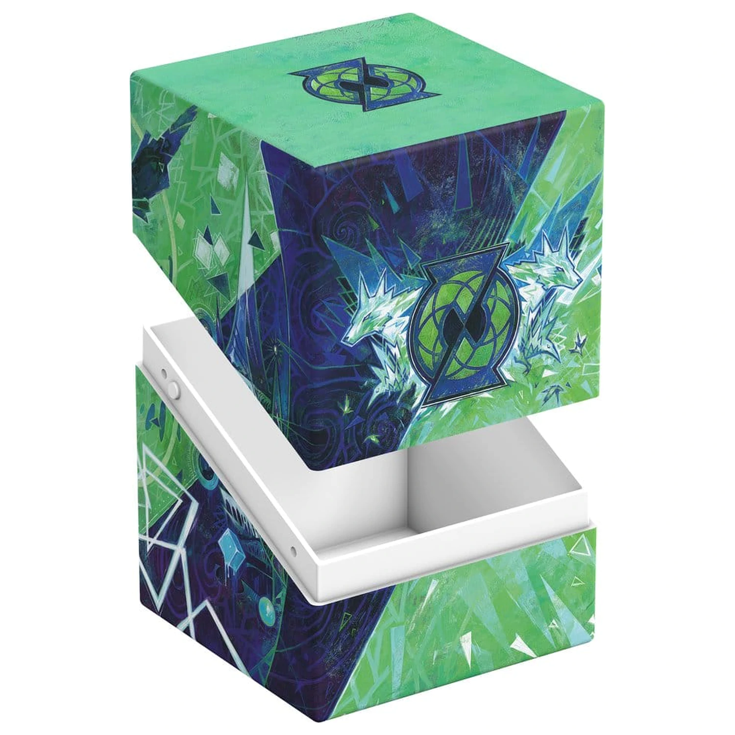 Ultimate Guard RTE Boulder 100+ Magic: The Gathering "Secrets of Strixhaven" - Quandrix Deckbox Produktfoto