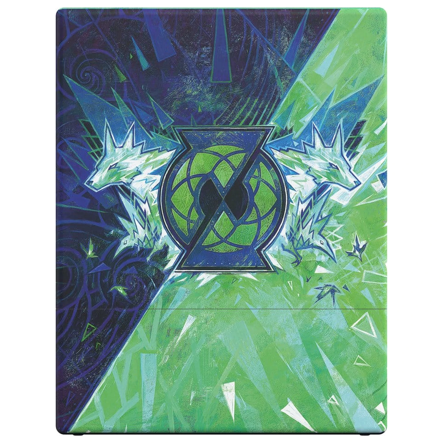 Ultimate Guard RTE Boulder 100+ Magic: The Gathering "Secrets of Strixhaven" - Quandrix Deckbox Produktfoto