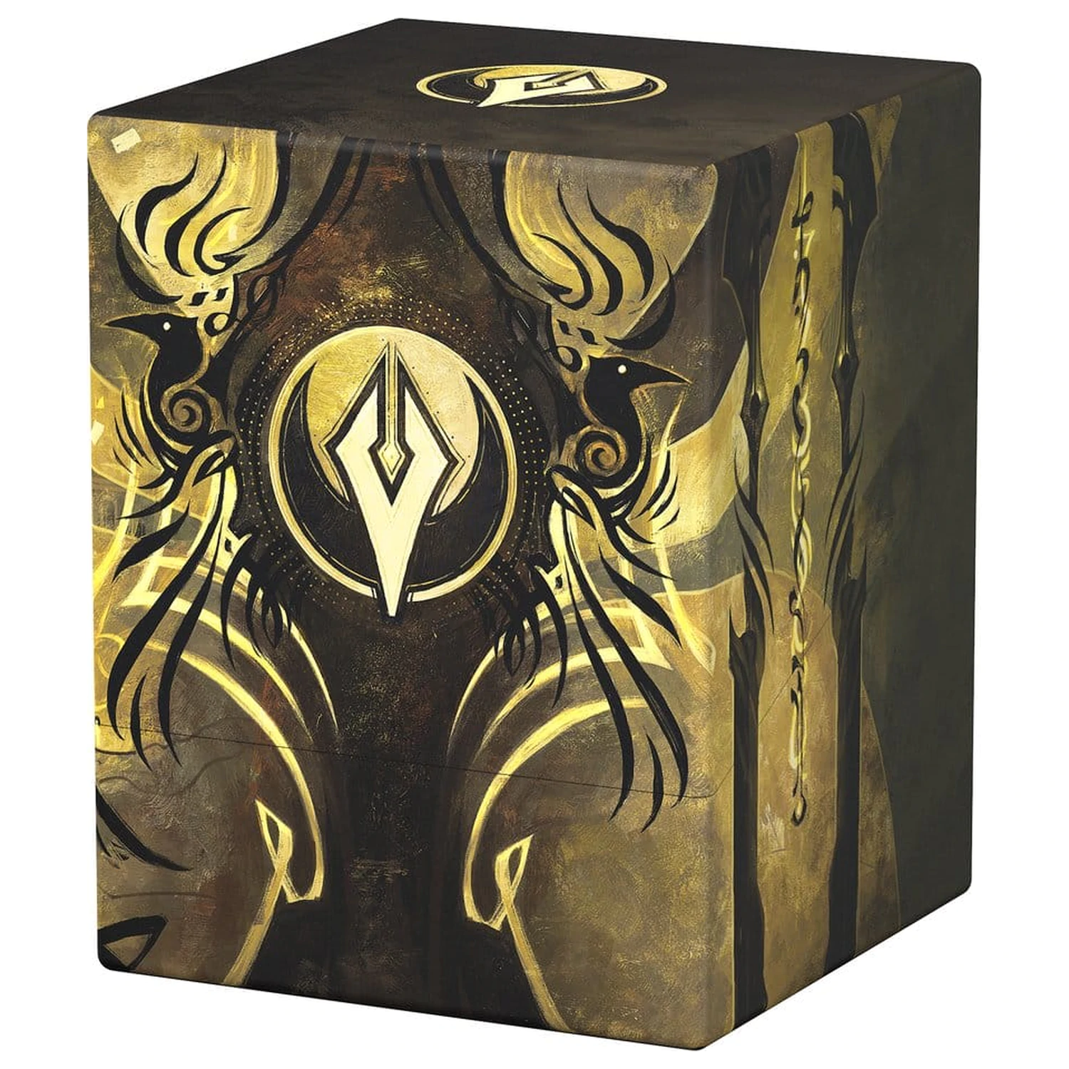 Ultimate Guard RTE Boulder 100+ Magic: The Gathering "Secrets of Strixhaven" - Silverquill Produktfoto