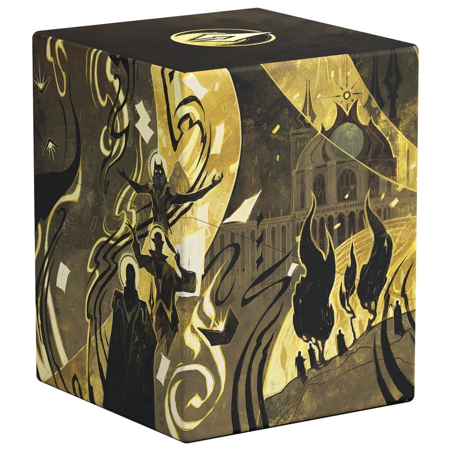 Ultimate Guard RTE Boulder 100+ Magic: The Gathering "Secrets of Strixhaven" - Silverquill Produktfoto