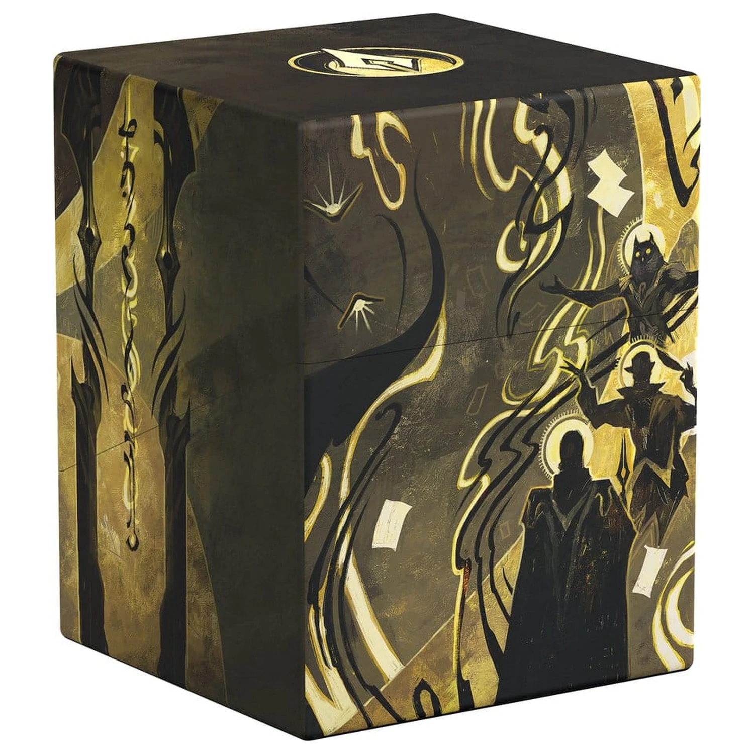 Ultimate Guard RTE Boulder 100+ Magic: The Gathering "Secrets of Strixhaven" - Silverquill Produktfoto