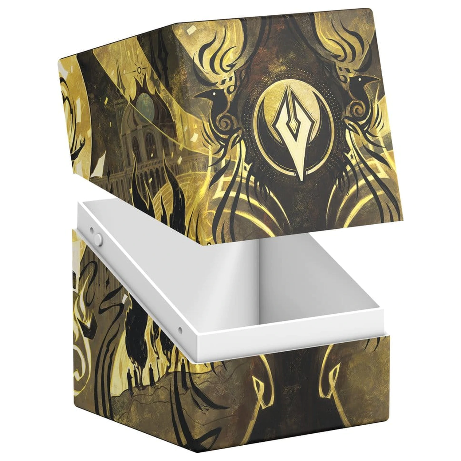 Ultimate Guard RTE Boulder 100+ Magic: The Gathering "Secrets of Strixhaven" - Silverquill Produktfoto