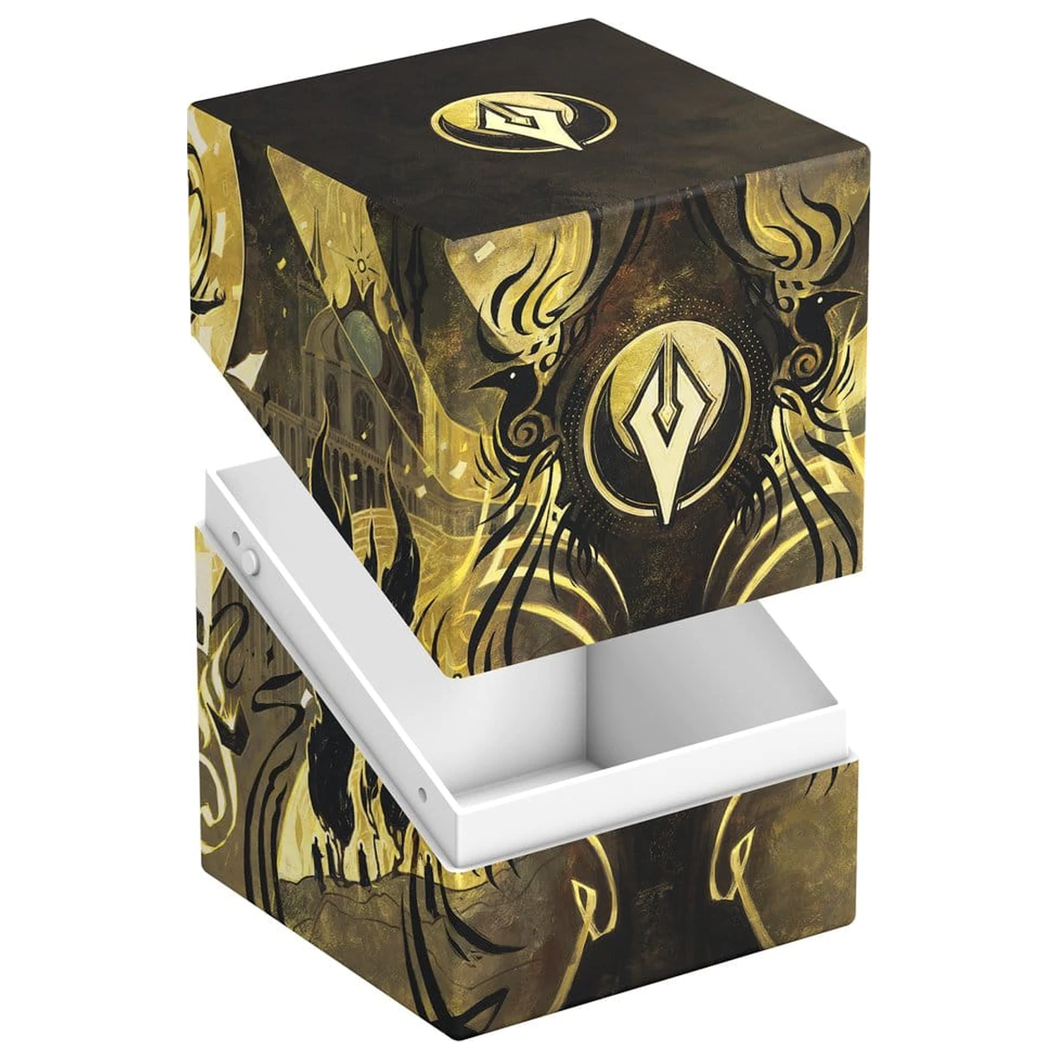 Ultimate Guard RTE Boulder 100+ Magic: The Gathering "Secrets of Strixhaven" - Silverquill Produktfoto