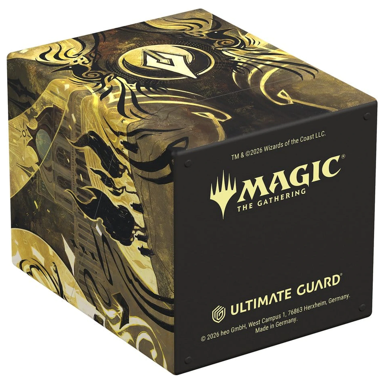 Ultimate Guard RTE Boulder 100+ Magic: The Gathering "Secrets of Strixhaven" - Silverquill Produktfoto