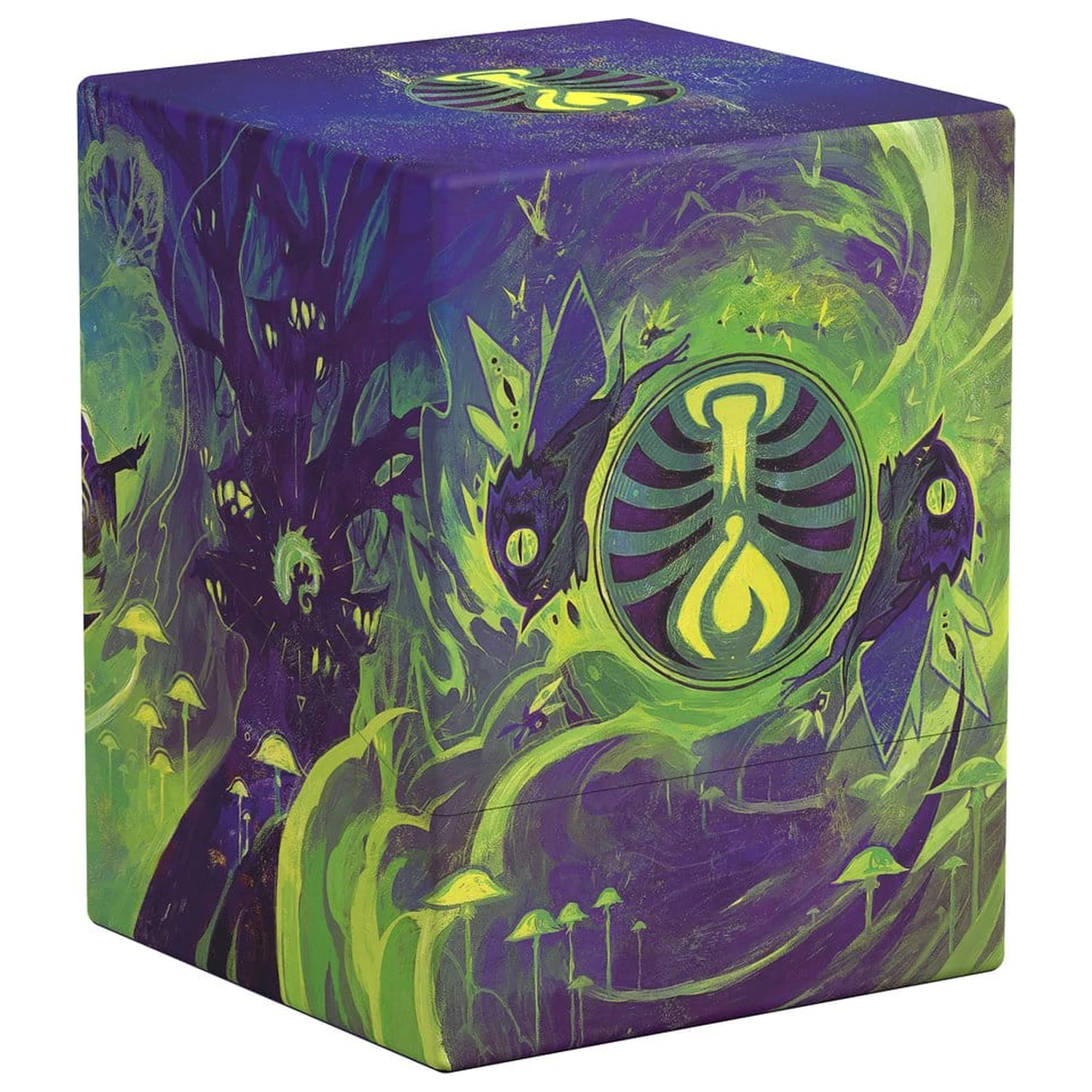 Ultimate Guard RTE Boulder 100+ Magic: The Gathering "Secrets of Strixhaven" - Witherbloom Produktfoto