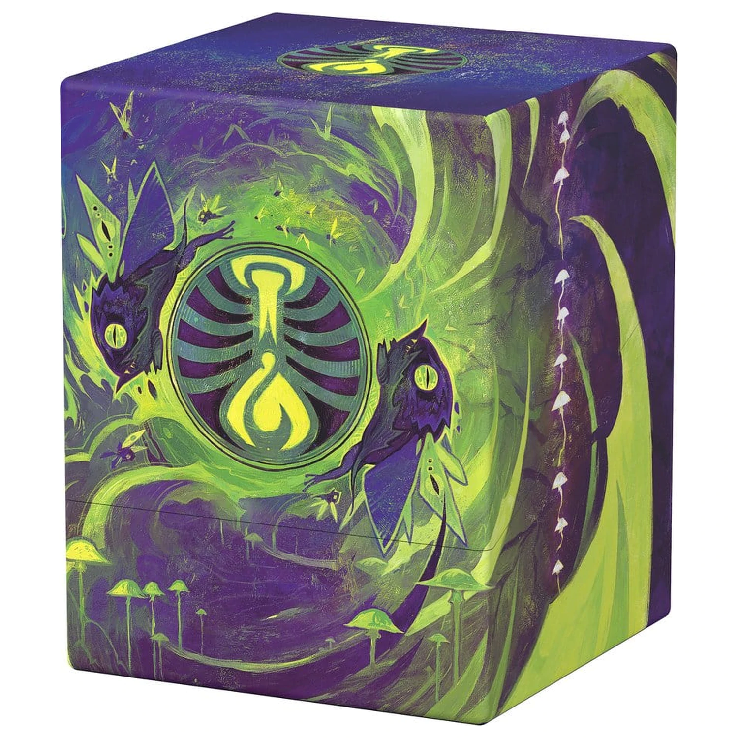 Ultimate Guard RTE Boulder 100+ Magic: The Gathering "Secrets of Strixhaven" - Witherbloom Produktfoto