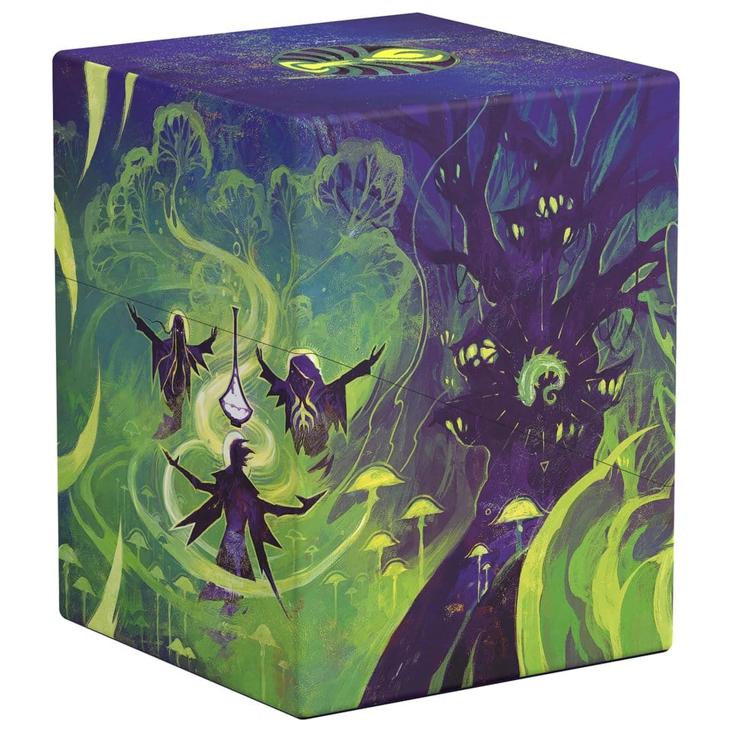 Ultimate Guard RTE Boulder 100+ Magic: The Gathering "Secrets of Strixhaven" - Witherbloom Produktfoto