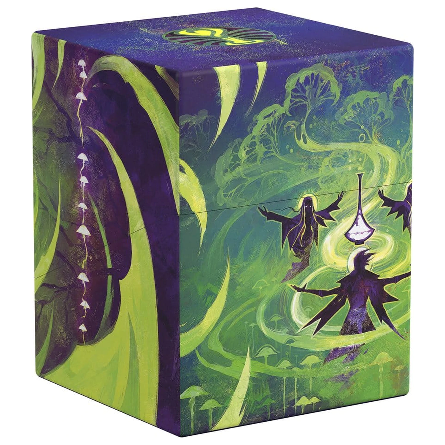 Ultimate Guard RTE Boulder 100+ Magic: The Gathering "Secrets of Strixhaven" - Witherbloom Produktfoto