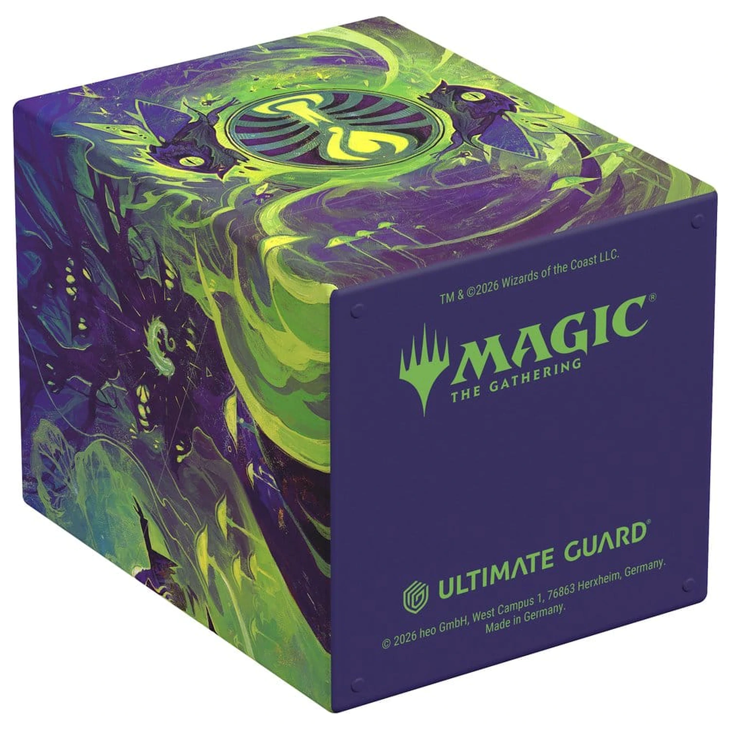 Ultimate Guard RTE Boulder 100+ Magic: The Gathering "Secrets of Strixhaven" - Witherbloom Produktfoto