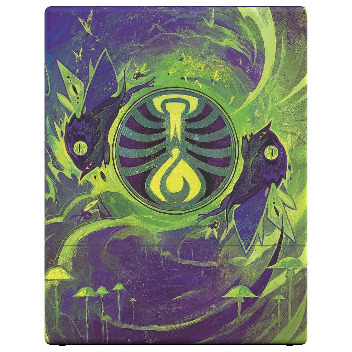 Ultimate Guard RTE Boulder 100+ Magic: The Gathering "Secrets of Strixhaven" - Witherbloom Produktfoto