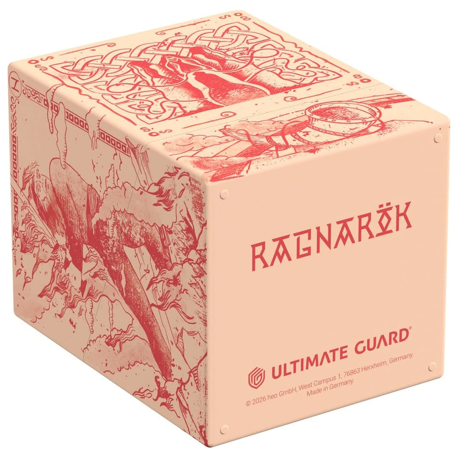 Ultimate Guard RTE Boulder 100+ "Ragnarök" Produktfoto