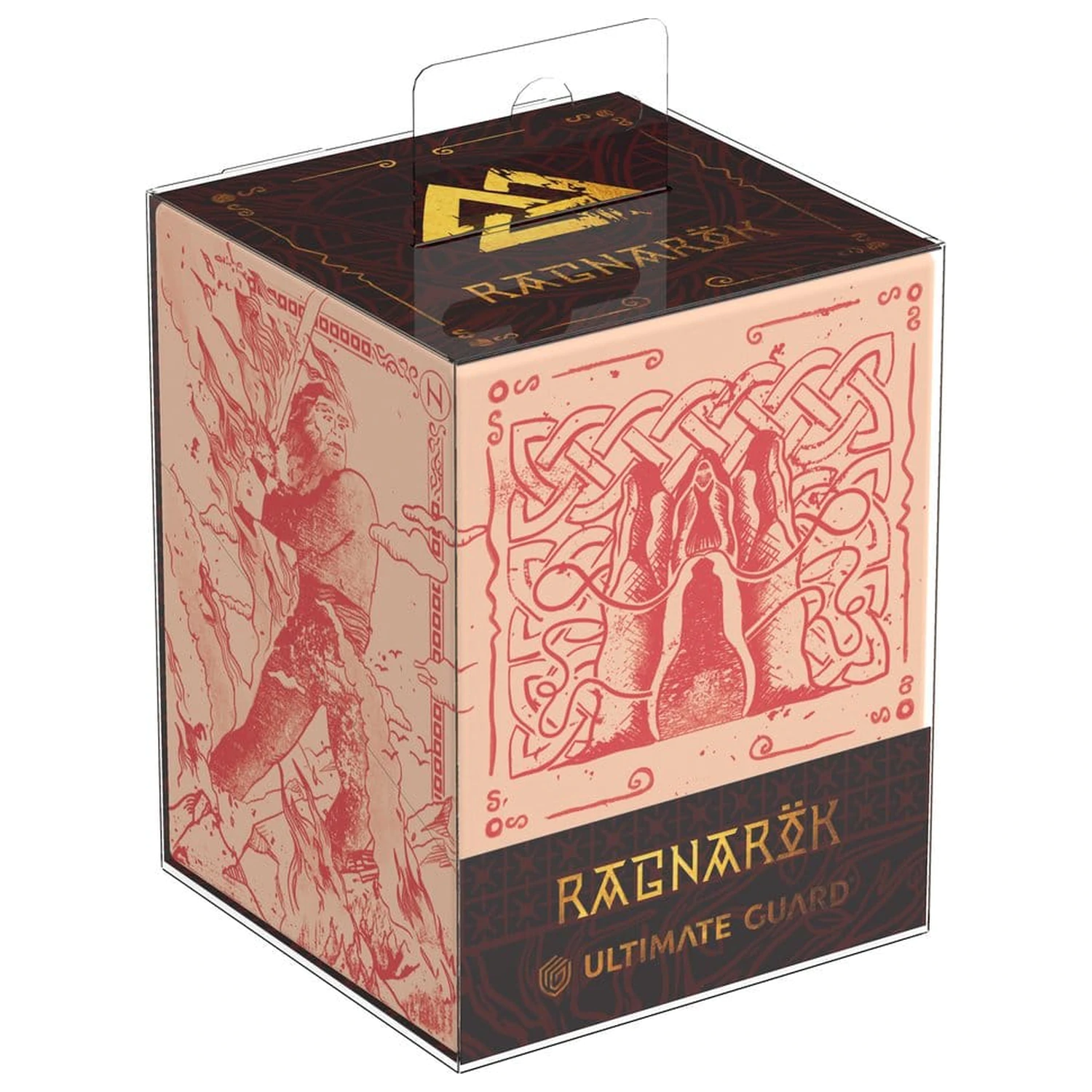 Ultimate Guard RTE Boulder 100+ "Ragnarök" Produktfoto