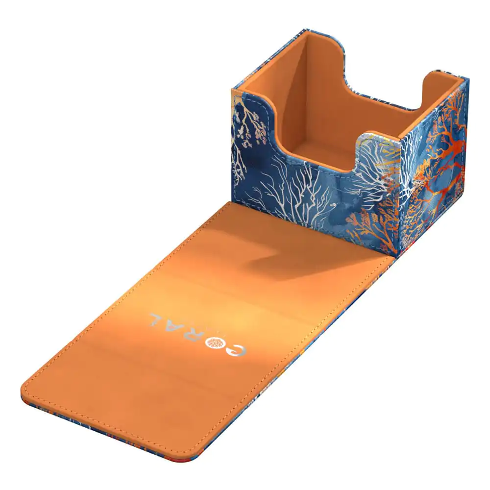 Ultimate Guard Sidewinder 100+ Xenoskin 2025 Exclusive "Coral Places" - Fiery Reef Produktfoto