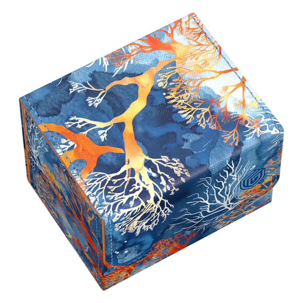 Ultimate Guard Sidewinder 100+ Xenoskin 2025 Exclusive "Coral Places" - Fiery Reef Produktfoto