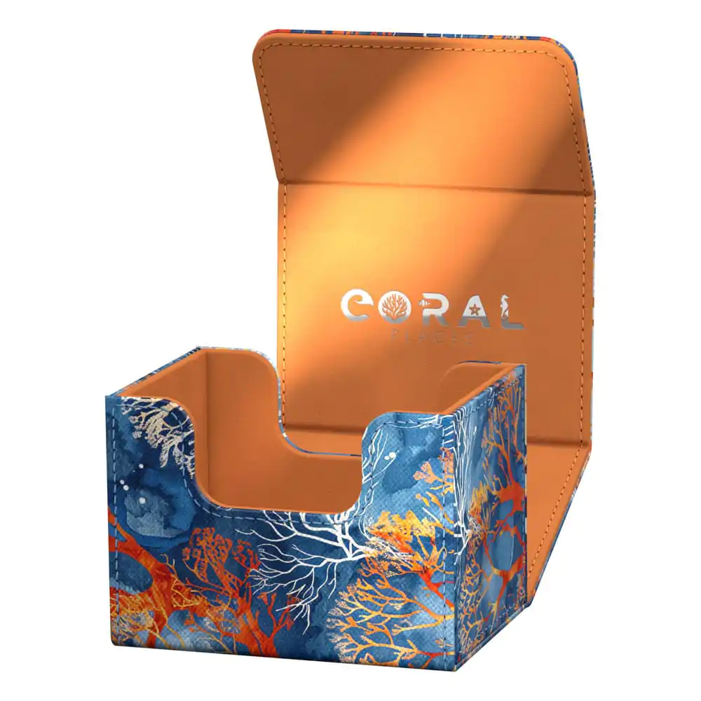 Ultimate Guard Sidewinder 100+ Xenoskin 2025 Exclusive "Coral Places" - Fiery Reef Produktfoto