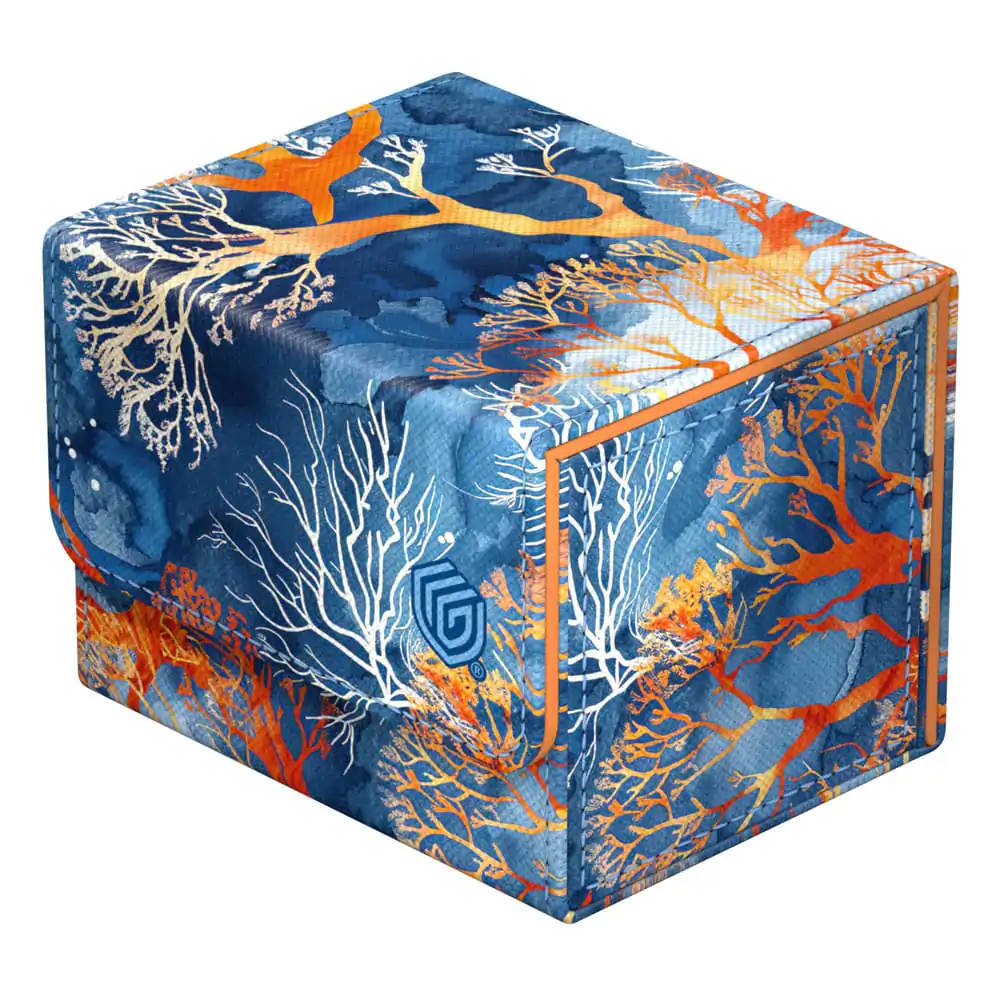 Ultimate Guard Sidewinder 100+ Xenoskin 2025 Exclusive "Coral Places" - Fiery Reef Produktfoto