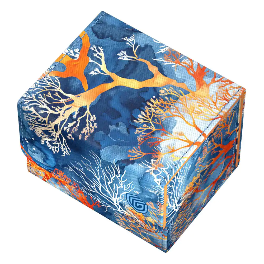 Ultimate Guard Sidewinder 100+ Xenoskin 2025 Exclusive "Coral Places" - Fiery Reef Produktfoto