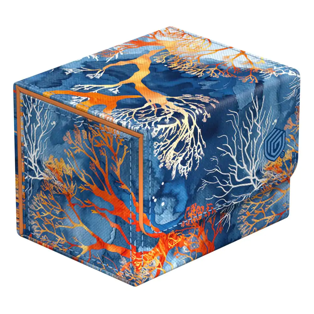 Ultimate Guard Sidewinder 100+ Xenoskin 2025 Exclusive "Coral Places" - Fiery Reef Produktfoto