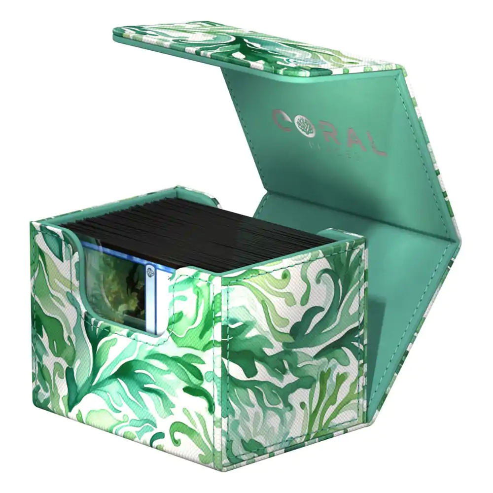 Ultimate Guard Sidewinder 100+ Xenoskin 2025 Exclusive "Coral Places" - Kelp Forest Produktfoto