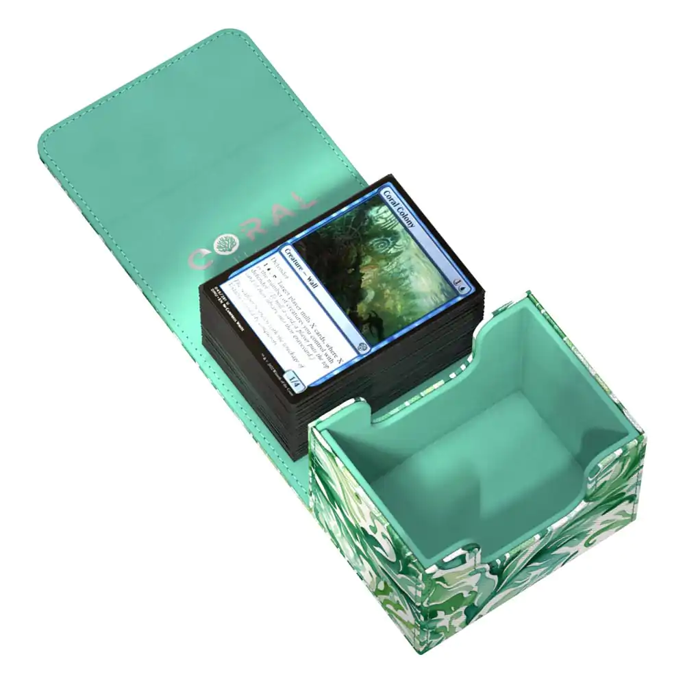 Ultimate Guard Sidewinder 100+ Xenoskin 2025 Exclusive "Coral Places" - Kelp Forest Produktfoto