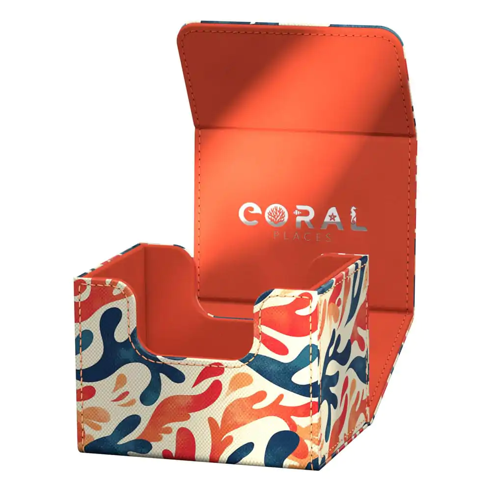 Ultimate Guard Sidewinder 100+ Xenoskin 2025 Exclusive "Coral Places" - Mellow Sea Produktfoto