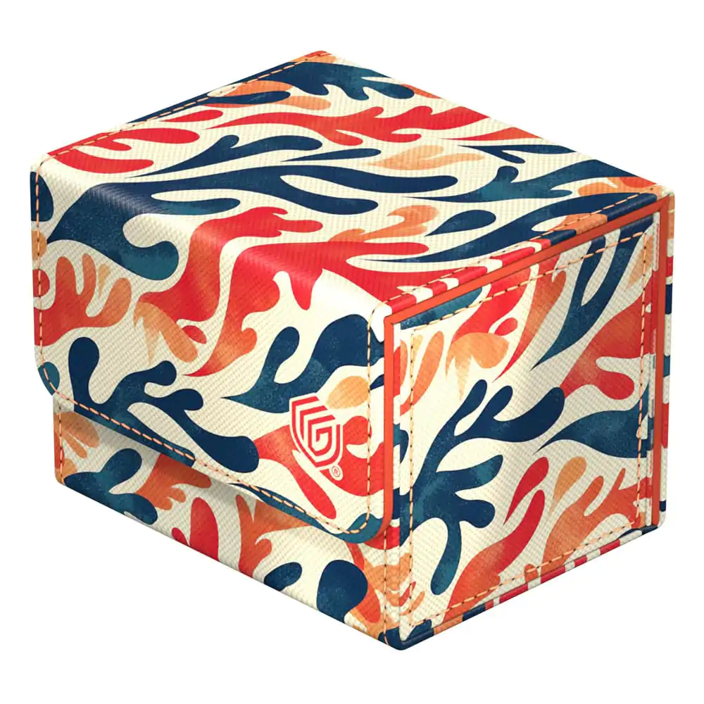 Ultimate Guard Sidewinder 100+ Xenoskin 2025 Exclusive "Coral Places" - Mellow Sea Produktfoto