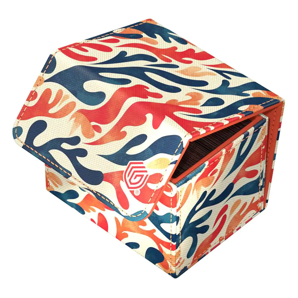 Ultimate Guard Sidewinder 100+ Xenoskin 2025 Exclusive "Coral Places" - Mellow Sea Produktfoto